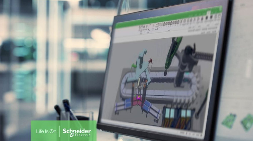 Schneider Electric: software, automazione e elettrificazione per rafforzare la competitività industriale